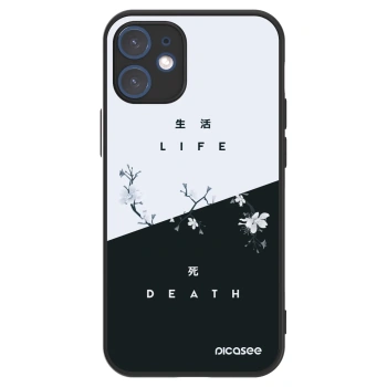 Picasee ULTIMATE CASE για Apple iPhone 12 mini - Life - Death