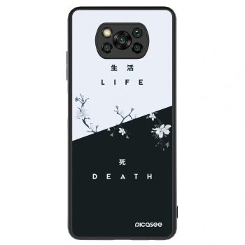 Θήκη για Xiaomi Poco X3 - Life - Death