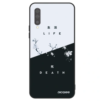 Θήκη για Samsung Galaxy A50 A505F - Life - Death