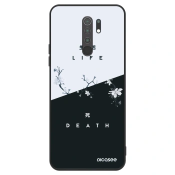 Θήκη για Xiaomi Redmi 9 - Life - Death