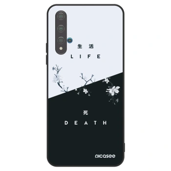 Θήκη για Huawei Nova 5T - Life - Death