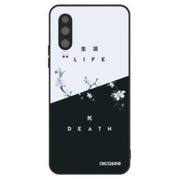 Θήκη για Huawei P30 - Life - Death