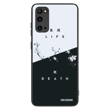 Θήκη για Samsung Galaxy S20 G980F - Life - Death