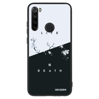 Θήκη για Xiaomi Redmi Note 8 - Life - Death