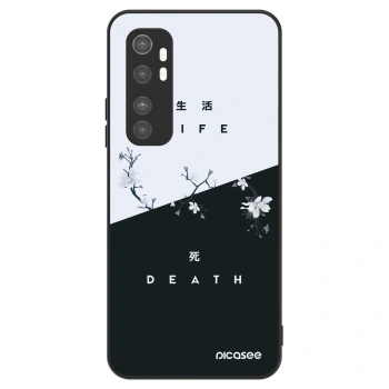 Θήκη για Xiaomi Mi Note 10 Lite - Life - Death