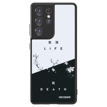 Θήκη για Samsung Galaxy S21 Ultra 5G G998B - Life - Death
