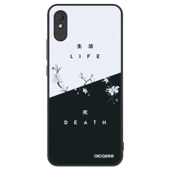 Θήκη για Xiaomi Redmi 9A - Life - Death