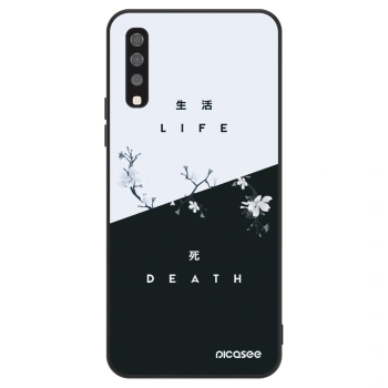 Θήκη για Samsung Galaxy A70 A705F - Life - Death