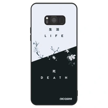 Θήκη για Samsung Galaxy S8 G950F - Life - Death