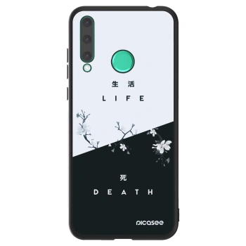 Θήκη για Honor 20 Lite - Life - Death