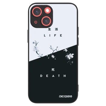 Picasee ULTIMATE CASE για Apple iPhone 13 mini - Life - Death