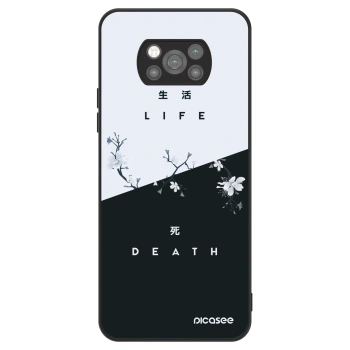 Θήκη για Xiaomi Poco X3 Pro - Life - Death