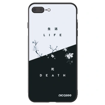 Θήκη για Apple iPhone 8 Plus - Life - Death
