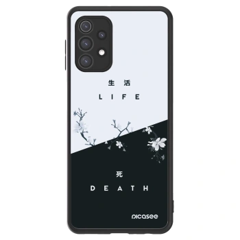 Picasee ULTIMATE CASE για Samsung Galaxy A32 5G A326B - Life - Death