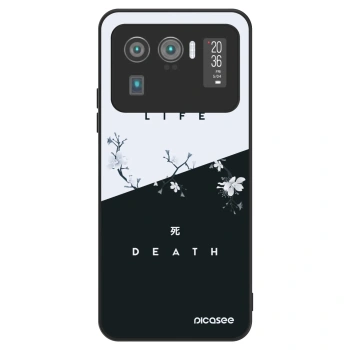 Picasee ULTIMATE CASE για Xiaomi Mi 11 Ultra - Life - Death