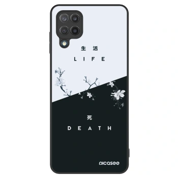 Θήκη για Samsung Galaxy M12 M127F - Life - Death