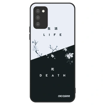 Θήκη για Samsung Galaxy A02s A025G - Life - Death