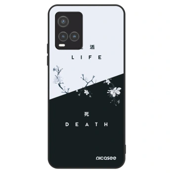 Θήκη για Vivo Y33s - Life - Death