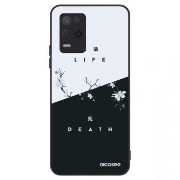 Θήκη για Realme 8 5G - Life - Death
