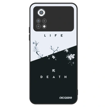 Θήκη για Xiaomi Poco X4 Pro 5G - Life - Death