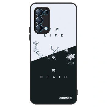 Θήκη για OPPO Reno 5 5G - Life - Death
