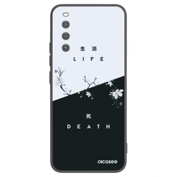 Θήκη για Sony Xperia 10 IV 5G - Life - Death
