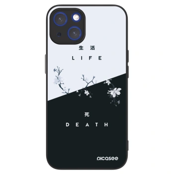 Picasee ULTIMATE CASE για Apple iPhone 14 - Life - Death
