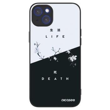 Picasee ULTIMATE CASE για Apple iPhone 14 Plus - Life - Death