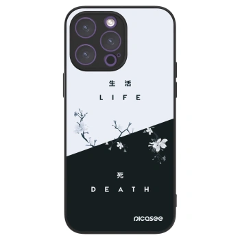 Picasee ULTIMATE CASE για Apple iPhone 14 Pro Max - Life - Death