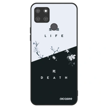 Θήκη για Realme C21Y - Life - Death