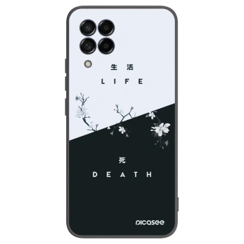 Θήκη για Samsung Galaxy M53 5G - Life - Death