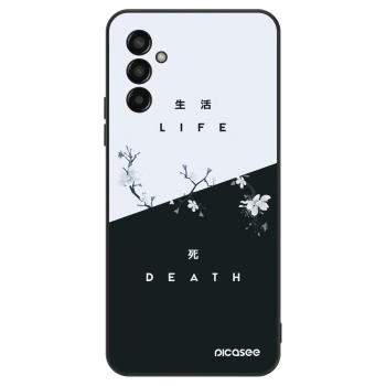 Θήκη για Samsung Galaxy M13 M135F - Life - Death