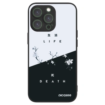 Picasee ULTIMATE CASE MagSafe pro Apple iPhone 13 Pro - Life - Death