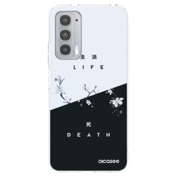 Θήκη για Motorola Edge 20 - Life - Death