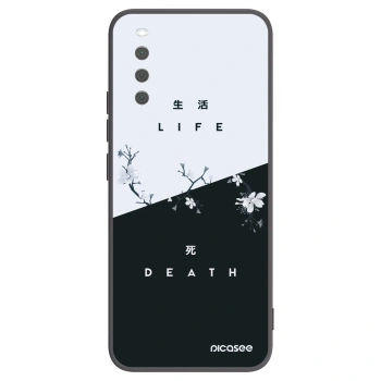 Θήκη για Sony Xperia 10 III - Life - Death