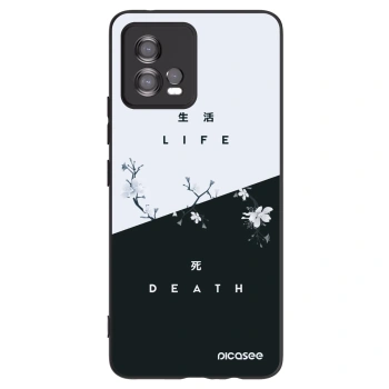 Θήκη για Motorola Moto G72 - Life - Death