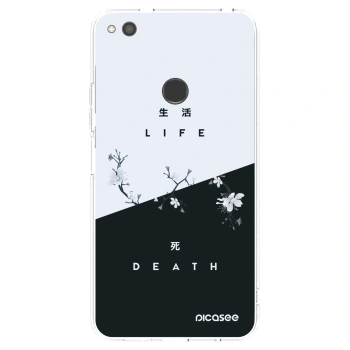 Θήκη για Huawei P9 Lite 2017 - Life - Death