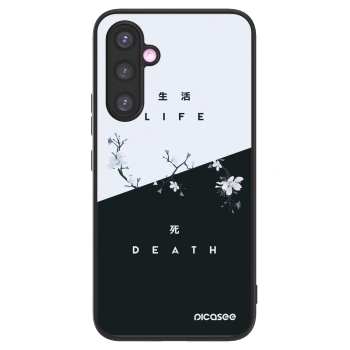 Picasee ULTIMATE CASE για Samsung Galaxy A54 5G A546B - Life - Death