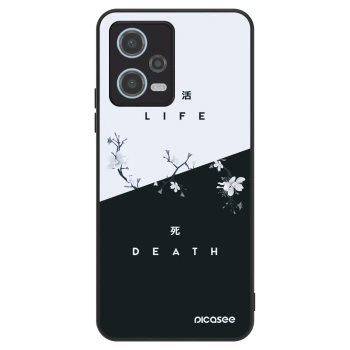 Θήκη για Xiaomi Redmi Note 12 5G - Life - Death