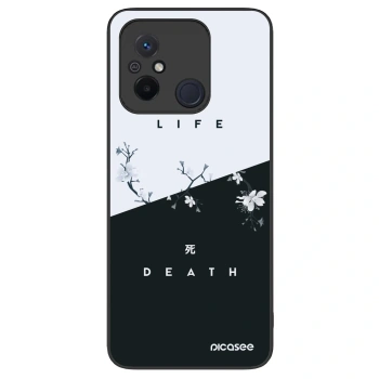 Θήκη για Xiaomi Redmi 12C - Life - Death