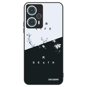 Θήκη για Xiaomi Poco F5 - Life - Death