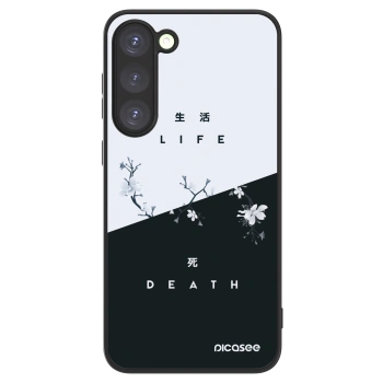 Picasee ULTIMATE CASE PowerShare για Samsung Galaxy S23+ 5G - Life - Death