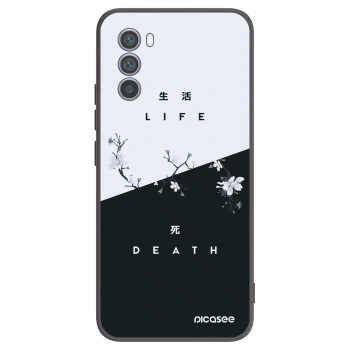 Θήκη για Motorola Moto G62 - Life - Death