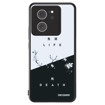 Picasee ULTIMATE CASE για Xiaomi 13T - Life - Death