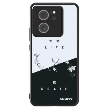 Picasee ULTIMATE CASE για Xiaomi 13T Pro - Life - Death