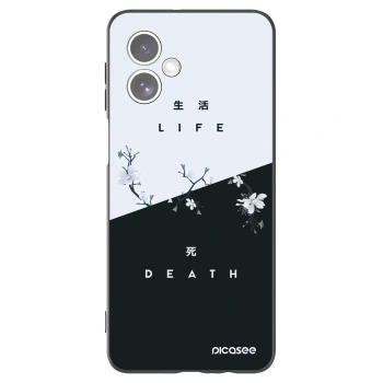 Θήκη για Motorola Moto G54 5G - Life - Death