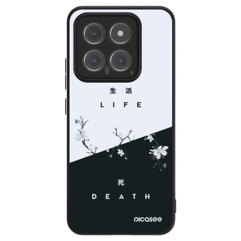 Picasee ULTIMATE CASE για Xiaomi 14 - Life - Death