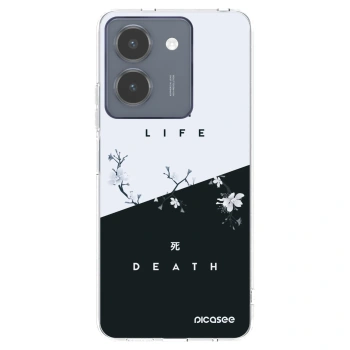 Θήκη για Vivo Y36 4G - Life - Death