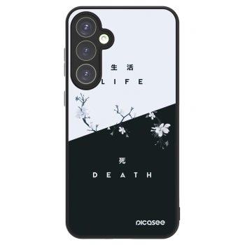 Picasee ULTIMATE CASE για Samsung Galaxy S23 FE S711B - Life - Death