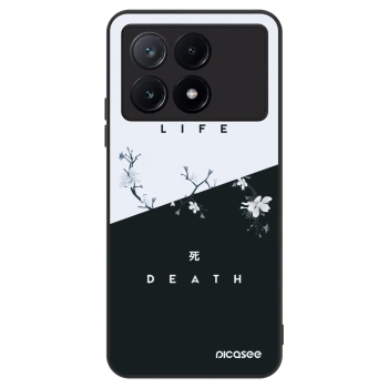 Θήκη για Xiaomi Poco X6 Pro - Life - Death